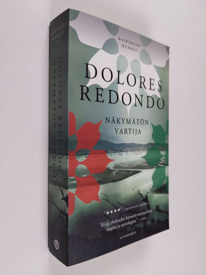 Dolores Redondo : Näkymätön vartija