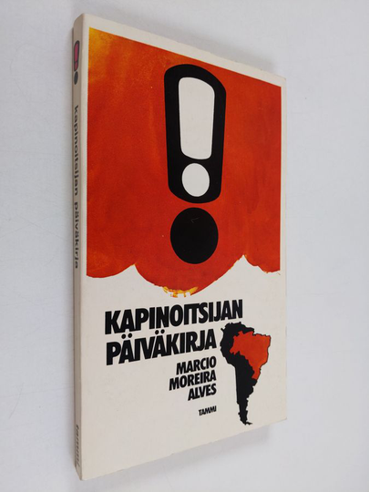 Marcio Moreira Alves : Kapinoitsijan päiväkirja