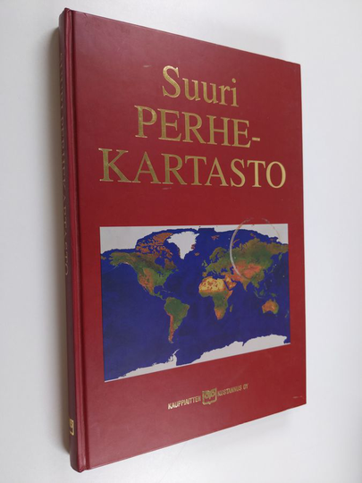 Hans ym. Abrahamson (asiantuntijat) : Suuri perhekartasto