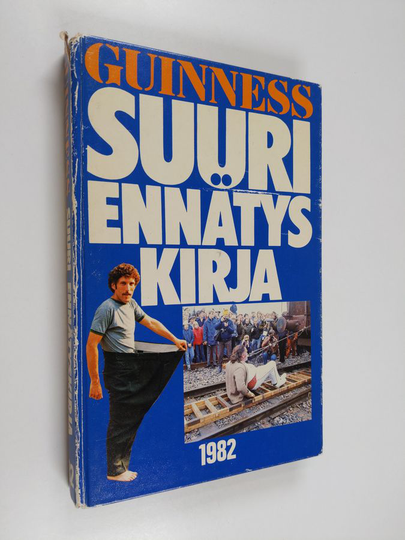 Guinness suuri ennätyskirja 1982