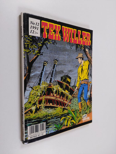 Tex Willer 12/1991