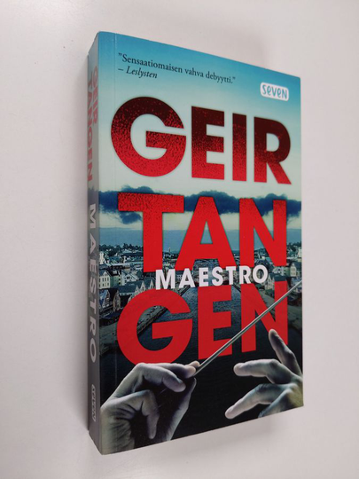 Geir Tangen : Maestro