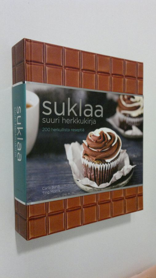 Carla Bardi : Suklaa : suuri herkkukirja