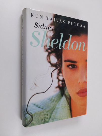 Sidney Sheldon : Kun taivas putoaa