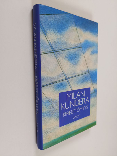 Milan Kundera : Kiireettömyys