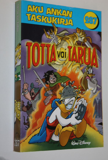 Totta vai tarua