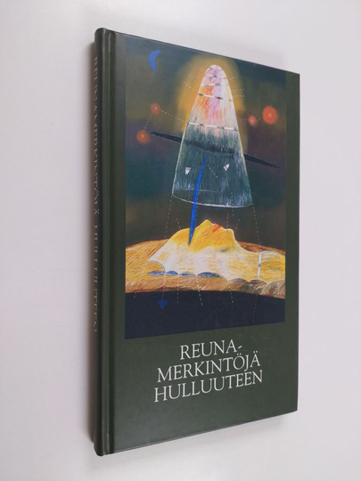 Tarja Heiskanen (toim.) : Reunamerkintöjä hulluuteen