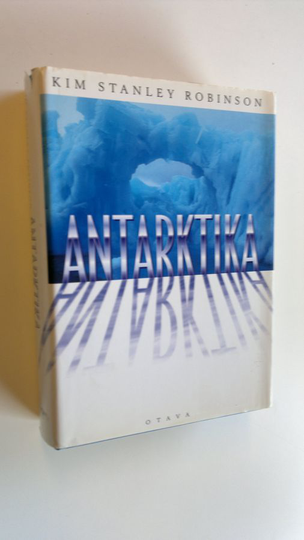 Kim Stanley Robinson : Antarktika
