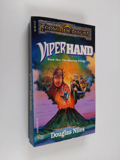 Douglas Niles : Viperhand