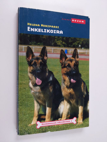 Helena Meripaasi : Enkelikoira