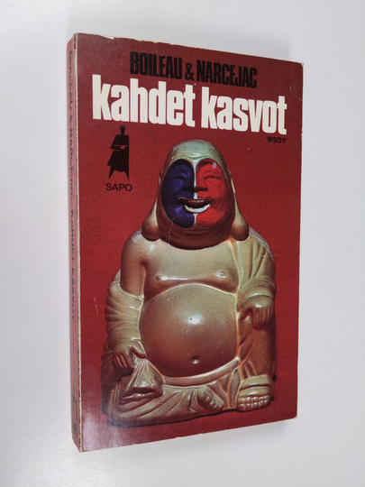 Pierre Boileau : Kahdet kasvot