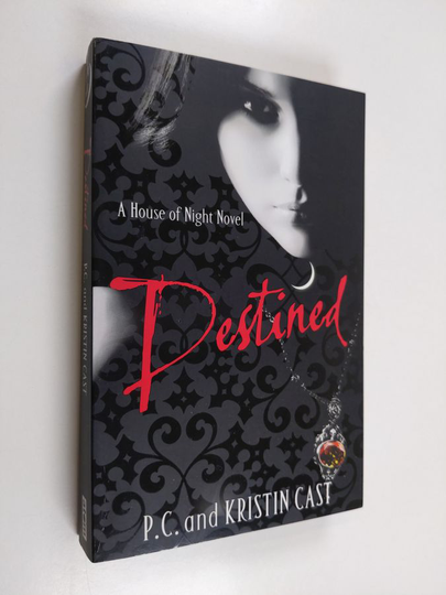P. C. Cast : Destined