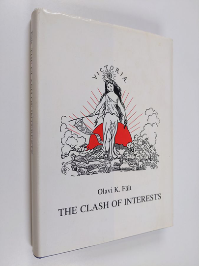 Olavi K. Fält : The clash of interests : the transformation of Japan in 1861-1881 in the eyes of the local Anglo-Saxon press