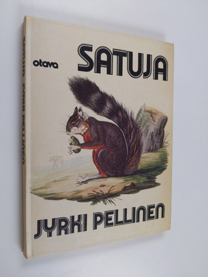 Jyrki Pellinen : Satuja
