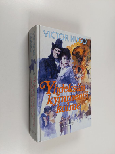 Victor Hugo : Yhdeksänkymmentäkolme