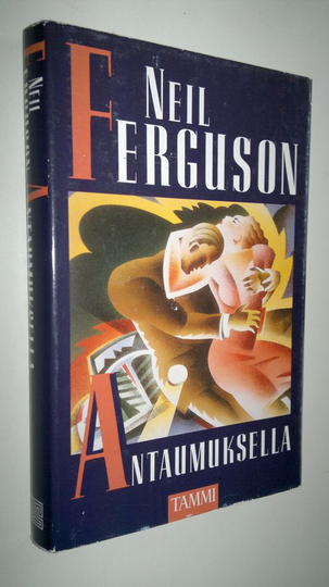 Neil Ferguson : Antaumuksella