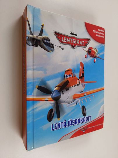 Katherine Eaves : Lentäjäsankarit