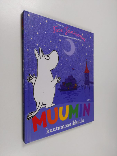 Muumin kuutamoseikkailu