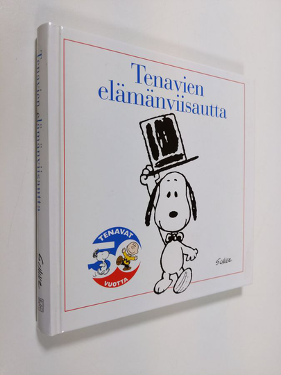 Charles M. Schulz : Tenavien elämänviisautta