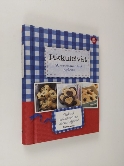 Pikkuleivät : 80 vastustamatonta herkkua