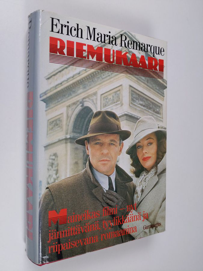 Erich Maria Remarque : Riemukaari