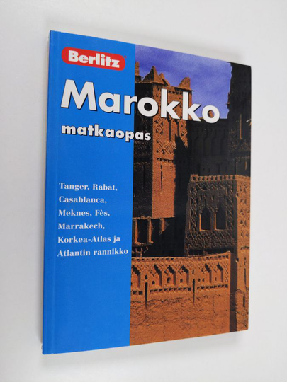 Neil Wilson : Marokko