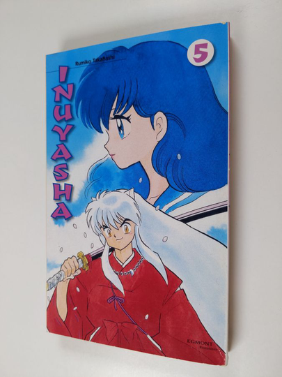 Rumiko Takahashi : Inuyasha 5