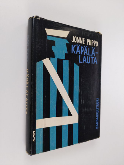 Jonne Piippo : Käpälälauta : romaani