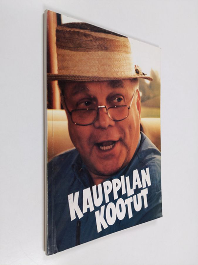 Tuula Nordström (kokoaja) : Kauppilan kootut