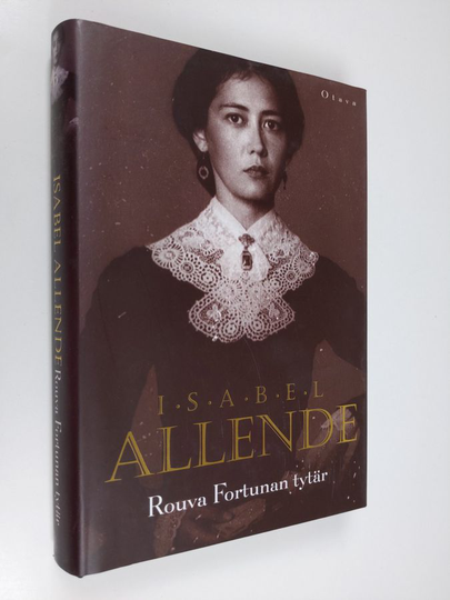 Isabel Allende : Rouva Fortunan tytär