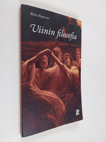 Bela Hamvas : Viinin filosofia