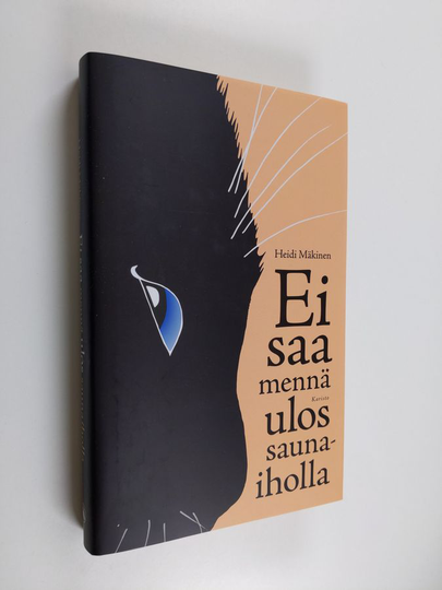 Heidi Mäkinen : Ei saa mennä ulos saunaiholla