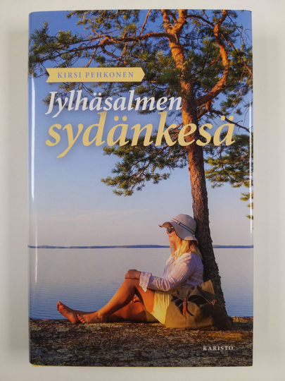 Kirsi Pehkonen : Jylhäsalmen sydänkesä