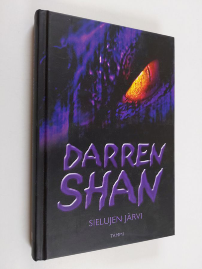 Darren Shan : Sielujen järvi