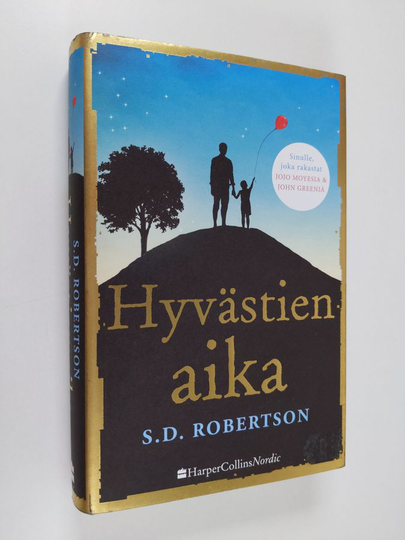 S. D. Robertson : Hyvästien aika