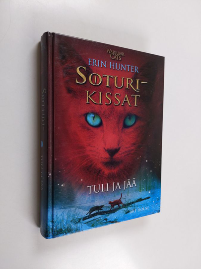 Erin Hunter : Tuli ja jää