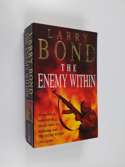 Larry Bond : The Enemy Within