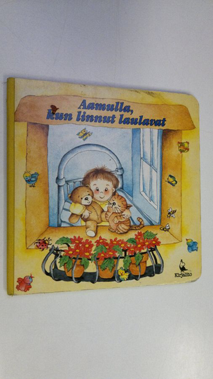 Maria Teresa Zannin : Aamulla, kun linnut laulavat