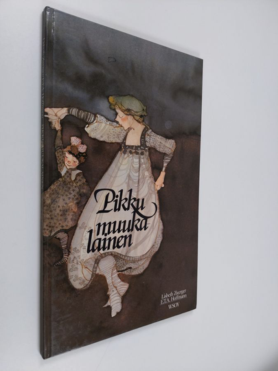 Lisbeth Zwerger : Pikku muukalainen