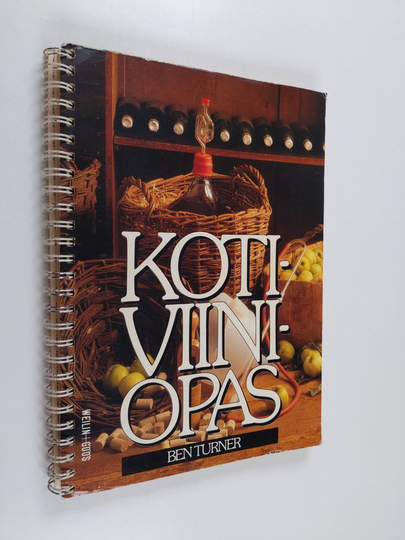 Ben Turner : Kotiviiniopas