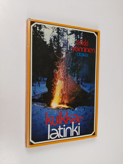 Erkki Vanninen : Kuikkalatinki