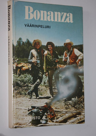 Teddy Parker : Bonanza : väärinpeluri