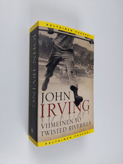 John Irving : Viimeinen yö Twisted Riverillä