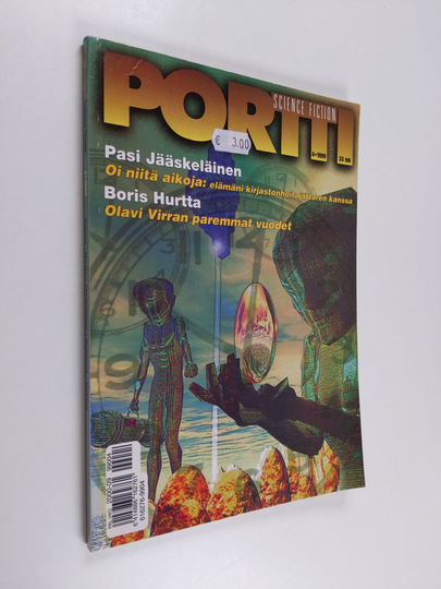 Portti 4/1999 : Science Fiction