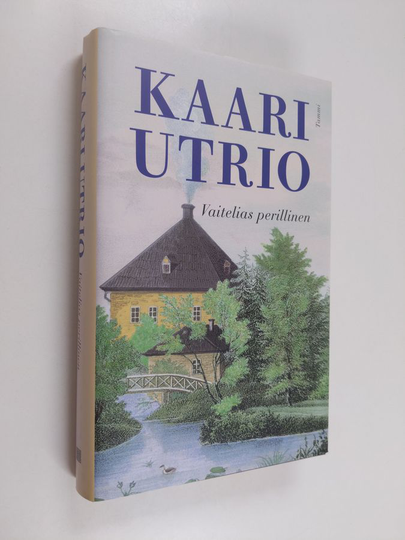 Kaari Utrio : Vaitelias perillinen