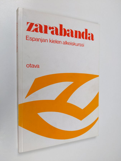 Marja-Leena Muro : Zarabanda : espanjan kielen alkeiskurssi