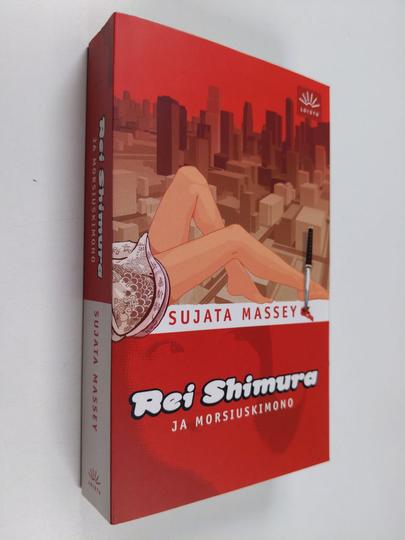 Sujata Massey : Rei Shimura ja morsiuskimono