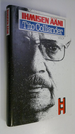 Tito Colliander : Ihmisen ääni