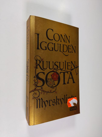 Conn Iggulden : Myrskylintu