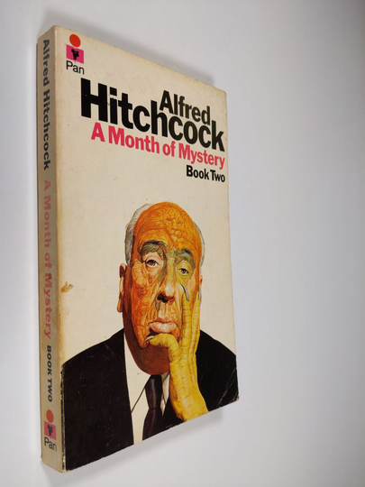 Alfred Hitchcock : A month of mystery - book 2